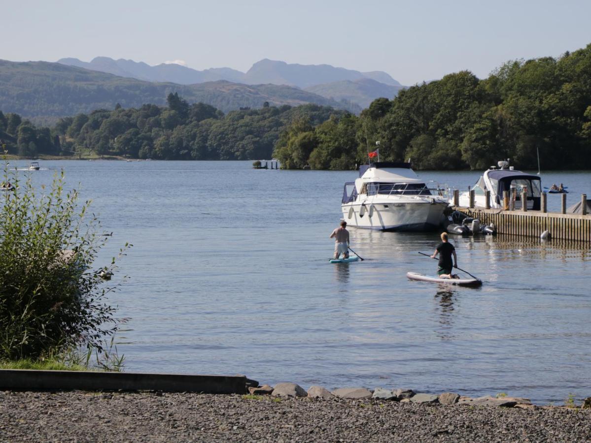 Damson Lodge Windermere Eksteriør billede