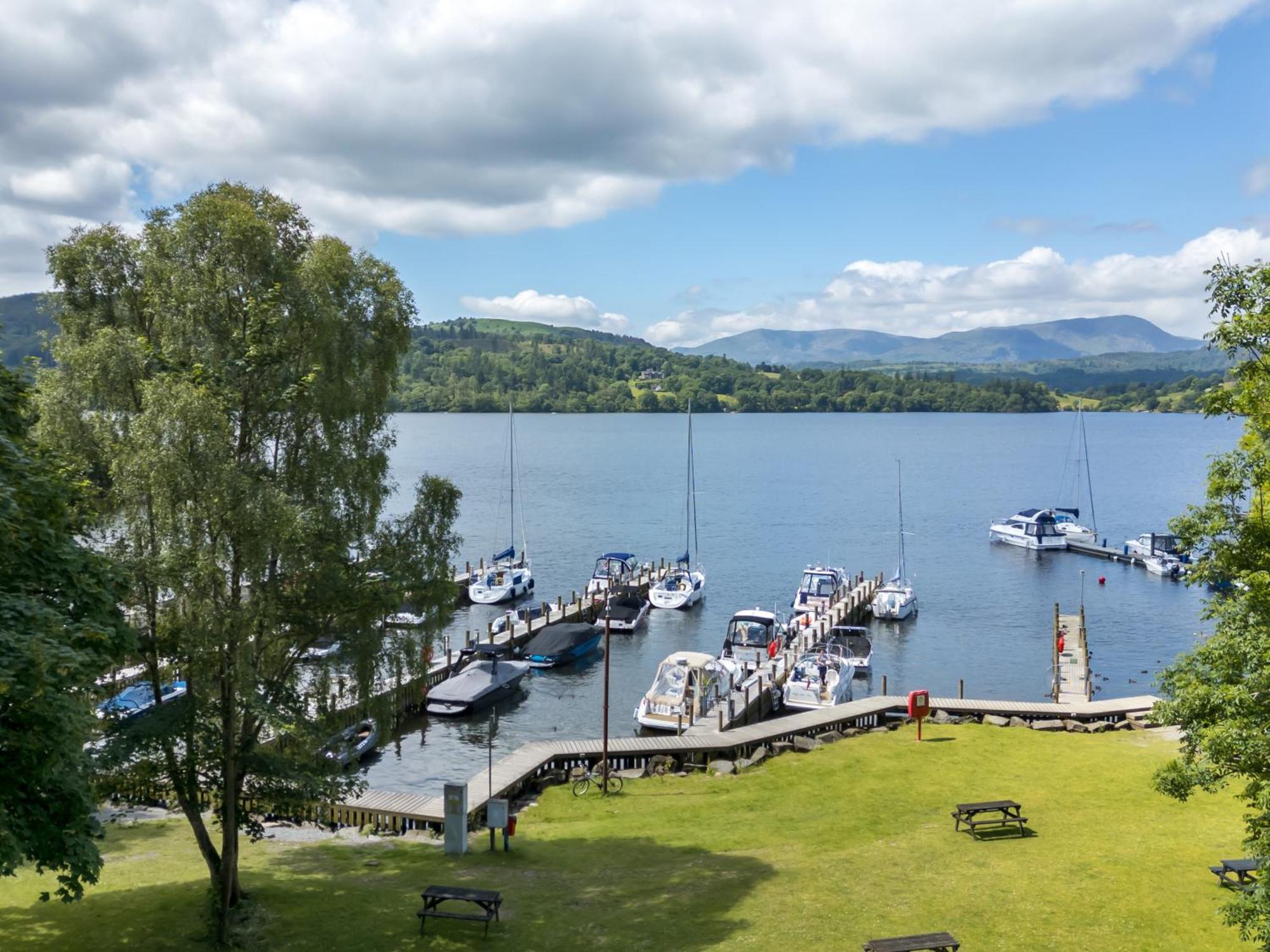 Damson Lodge Windermere Eksteriør billede